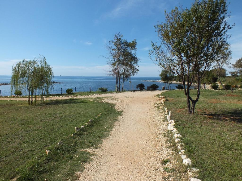 Residence Lavanda Umag Exterior foto